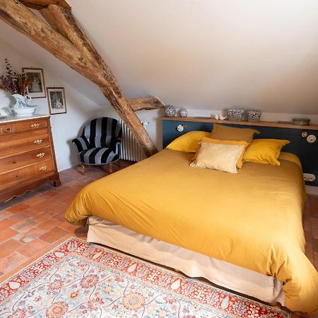 La Gironnerie Bed & Breakfast Loche-sur-Indrois Eksteriør bilde