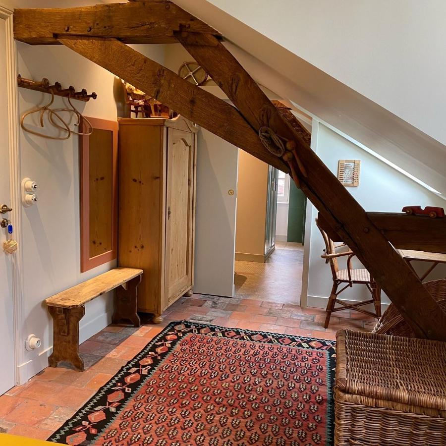 La Gironnerie Bed & Breakfast Loche-sur-Indrois Eksteriør bilde