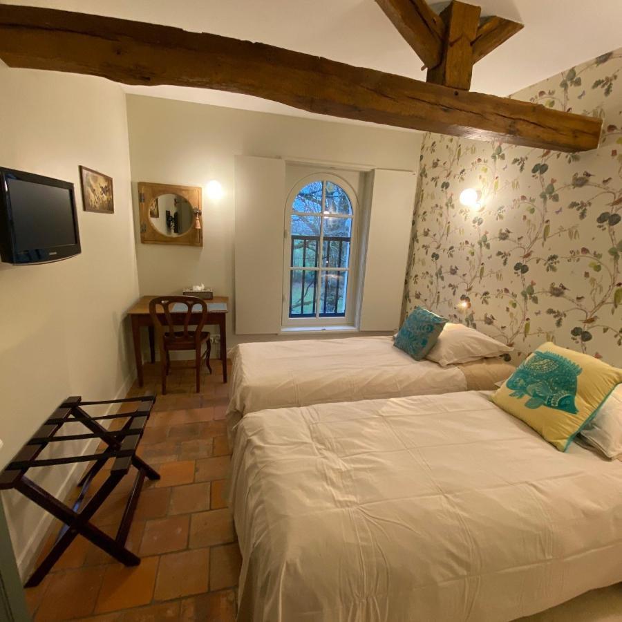 La Gironnerie Bed & Breakfast Loche-sur-Indrois Eksteriør bilde