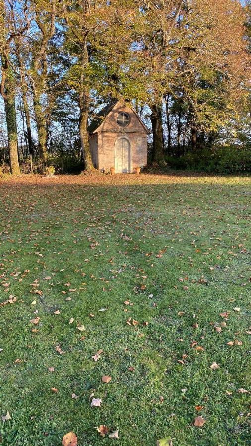La Gironnerie Bed & Breakfast Loche-sur-Indrois Eksteriør bilde