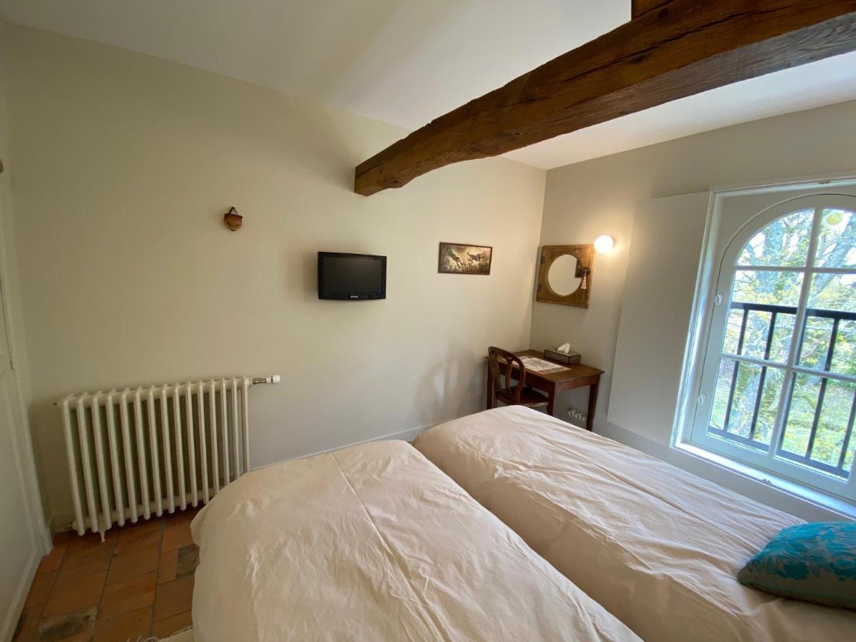 La Gironnerie Bed & Breakfast Loche-sur-Indrois Eksteriør bilde