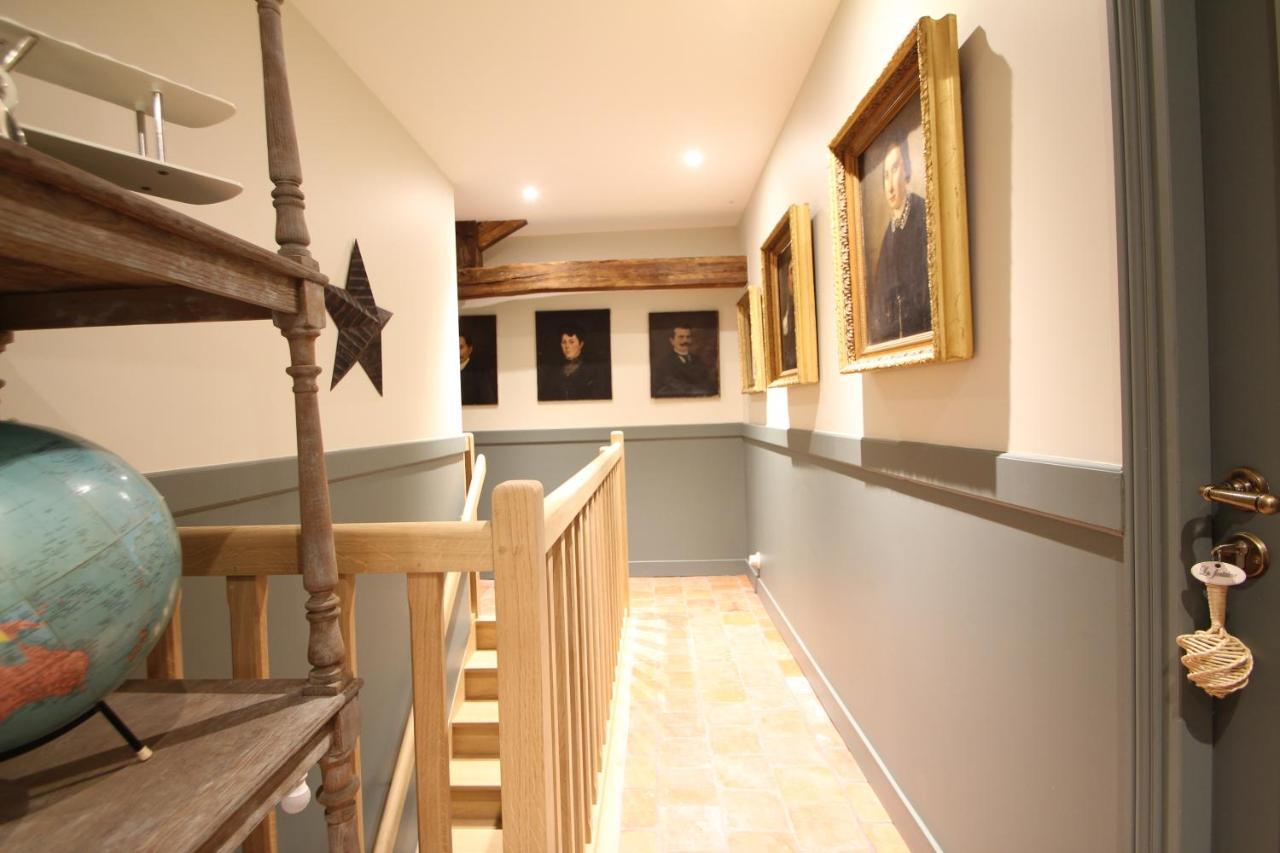 La Gironnerie Bed & Breakfast Loche-sur-Indrois Eksteriør bilde