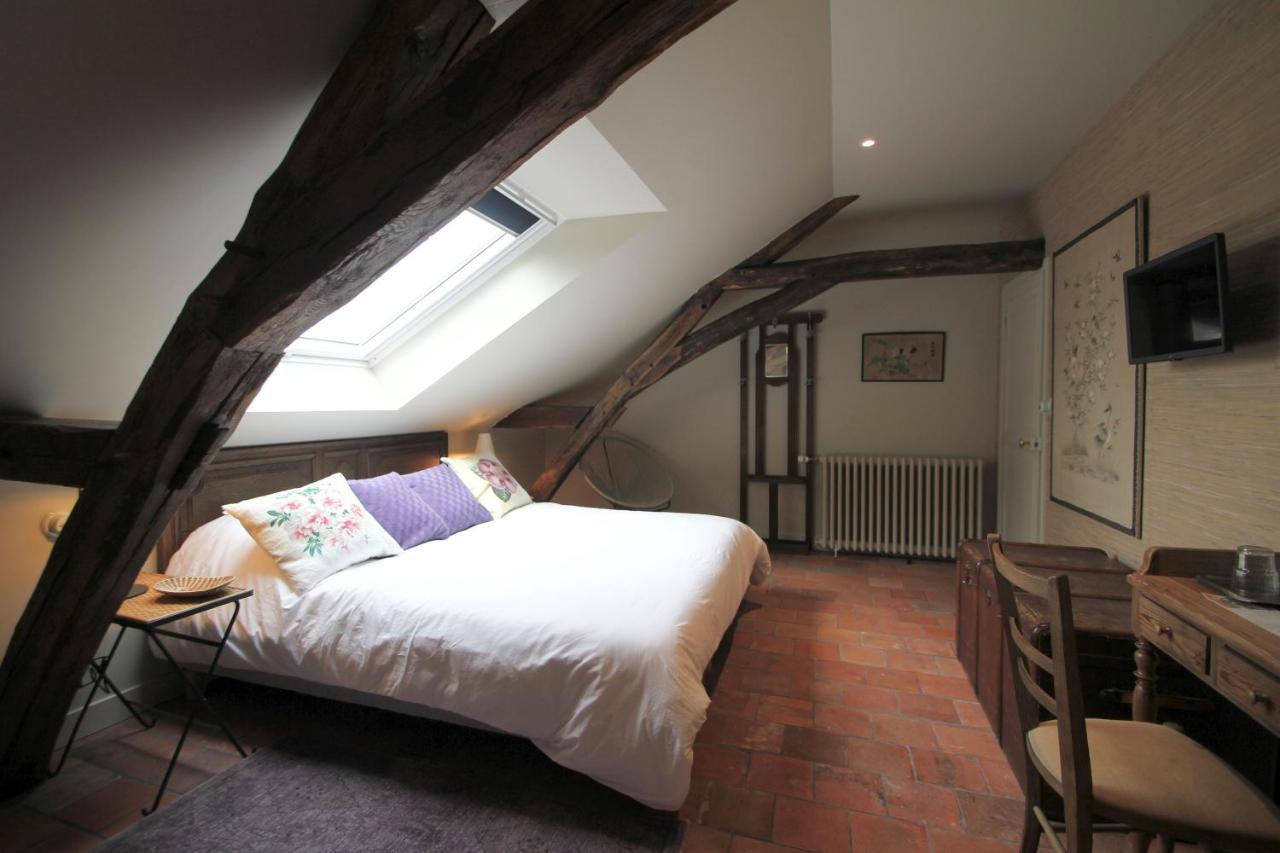 La Gironnerie Bed & Breakfast Loche-sur-Indrois Eksteriør bilde