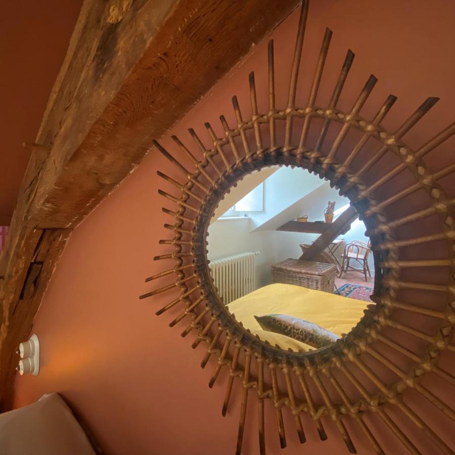 La Gironnerie Bed & Breakfast Loche-sur-Indrois Eksteriør bilde