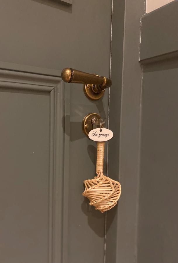 La Gironnerie Bed & Breakfast Loche-sur-Indrois Eksteriør bilde