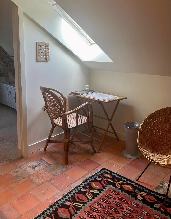 La Gironnerie Bed & Breakfast Loche-sur-Indrois Eksteriør bilde
