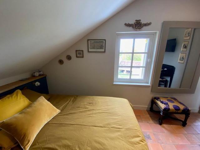 La Gironnerie Bed & Breakfast Loche-sur-Indrois Eksteriør bilde