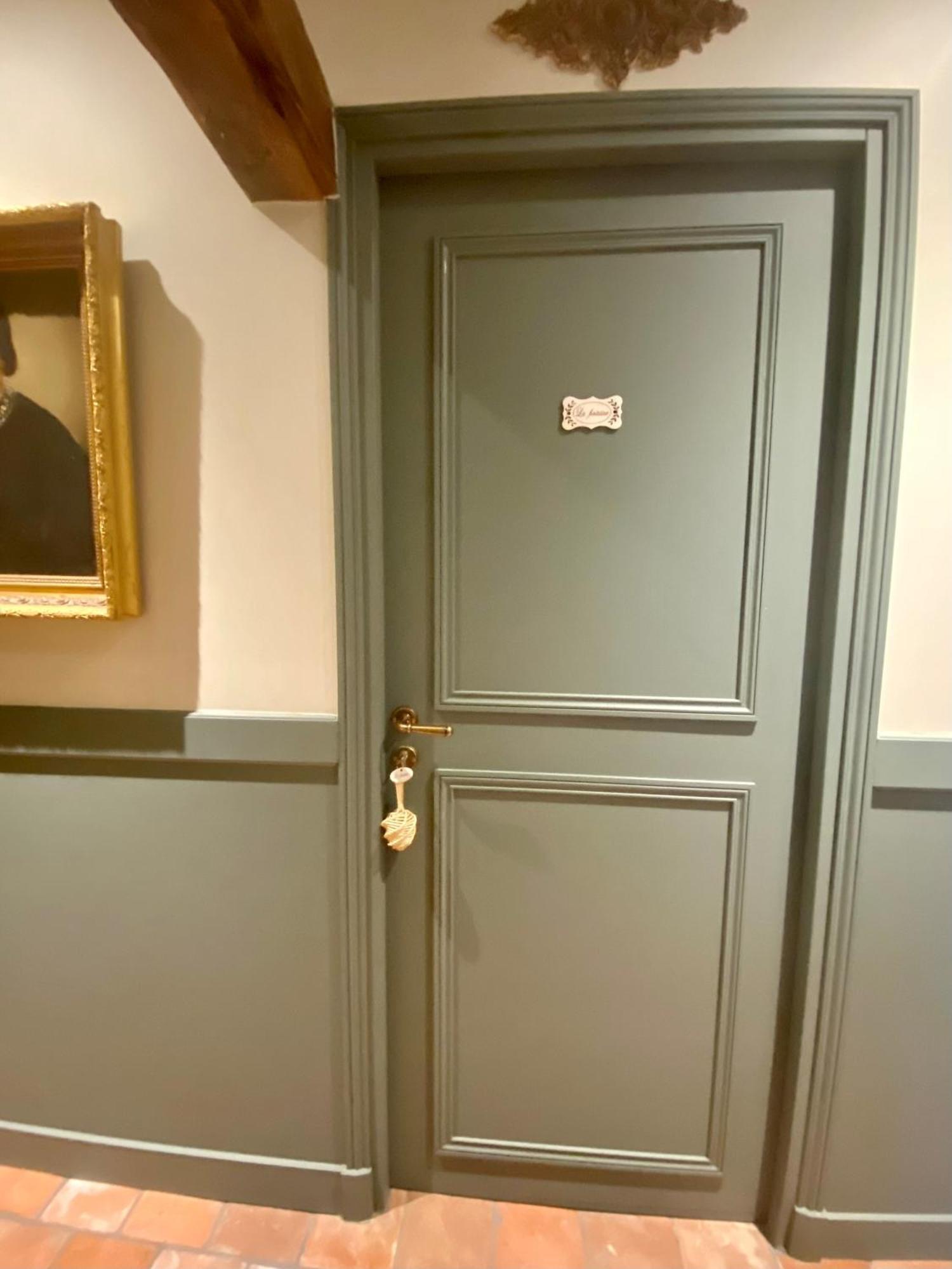 La Gironnerie Bed & Breakfast Loche-sur-Indrois Eksteriør bilde