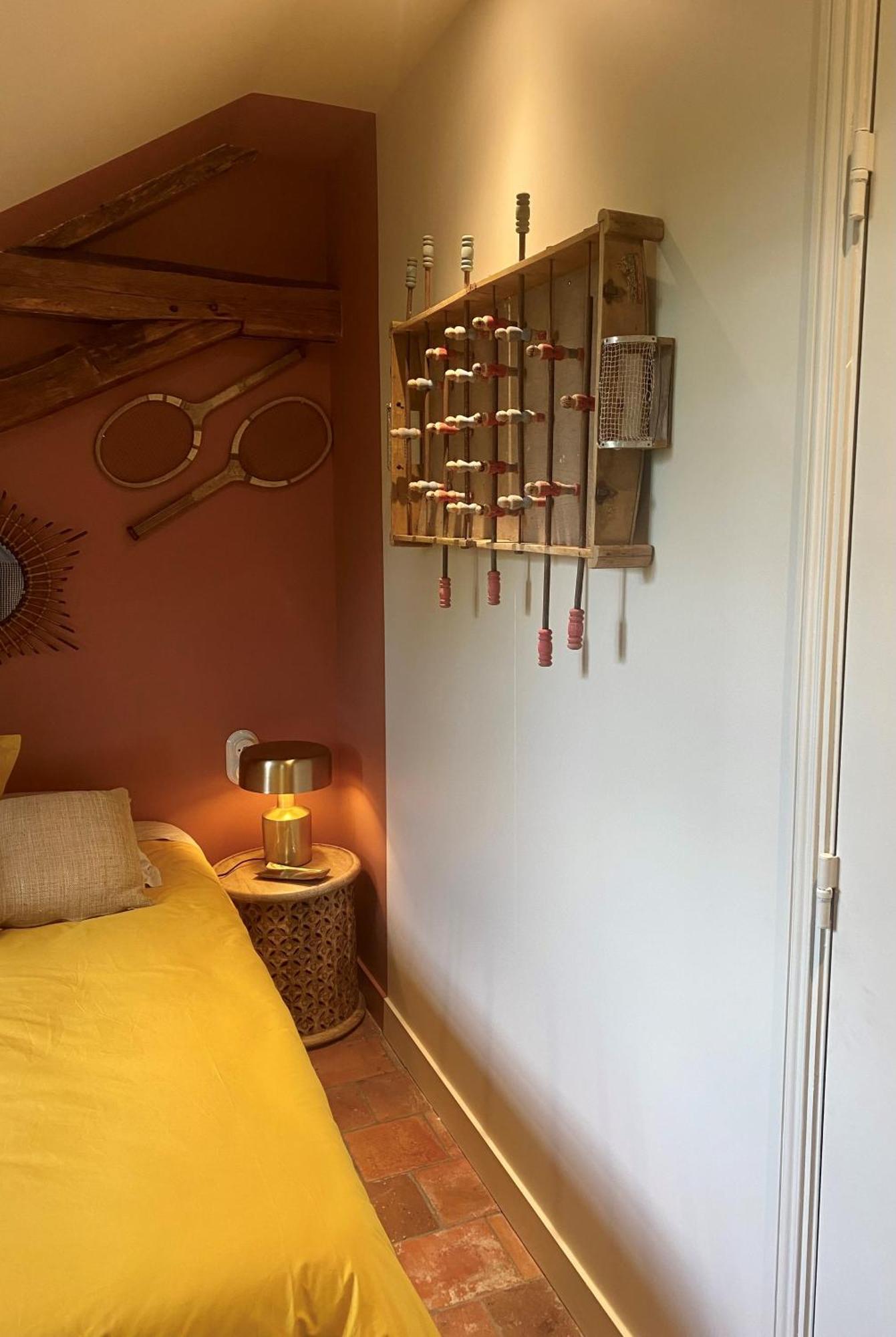 La Gironnerie Bed & Breakfast Loche-sur-Indrois Eksteriør bilde
