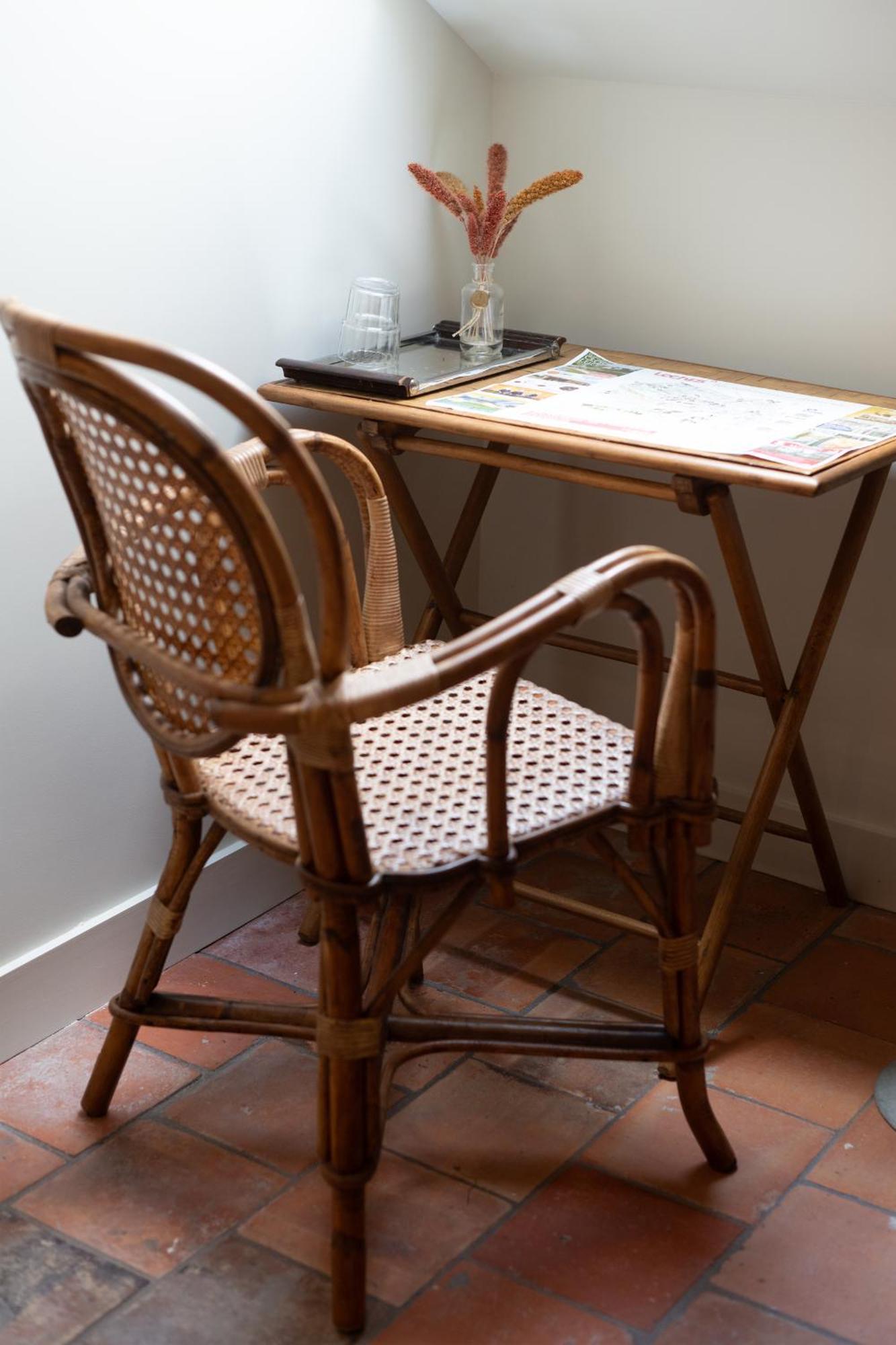 La Gironnerie Bed & Breakfast Loche-sur-Indrois Eksteriør bilde