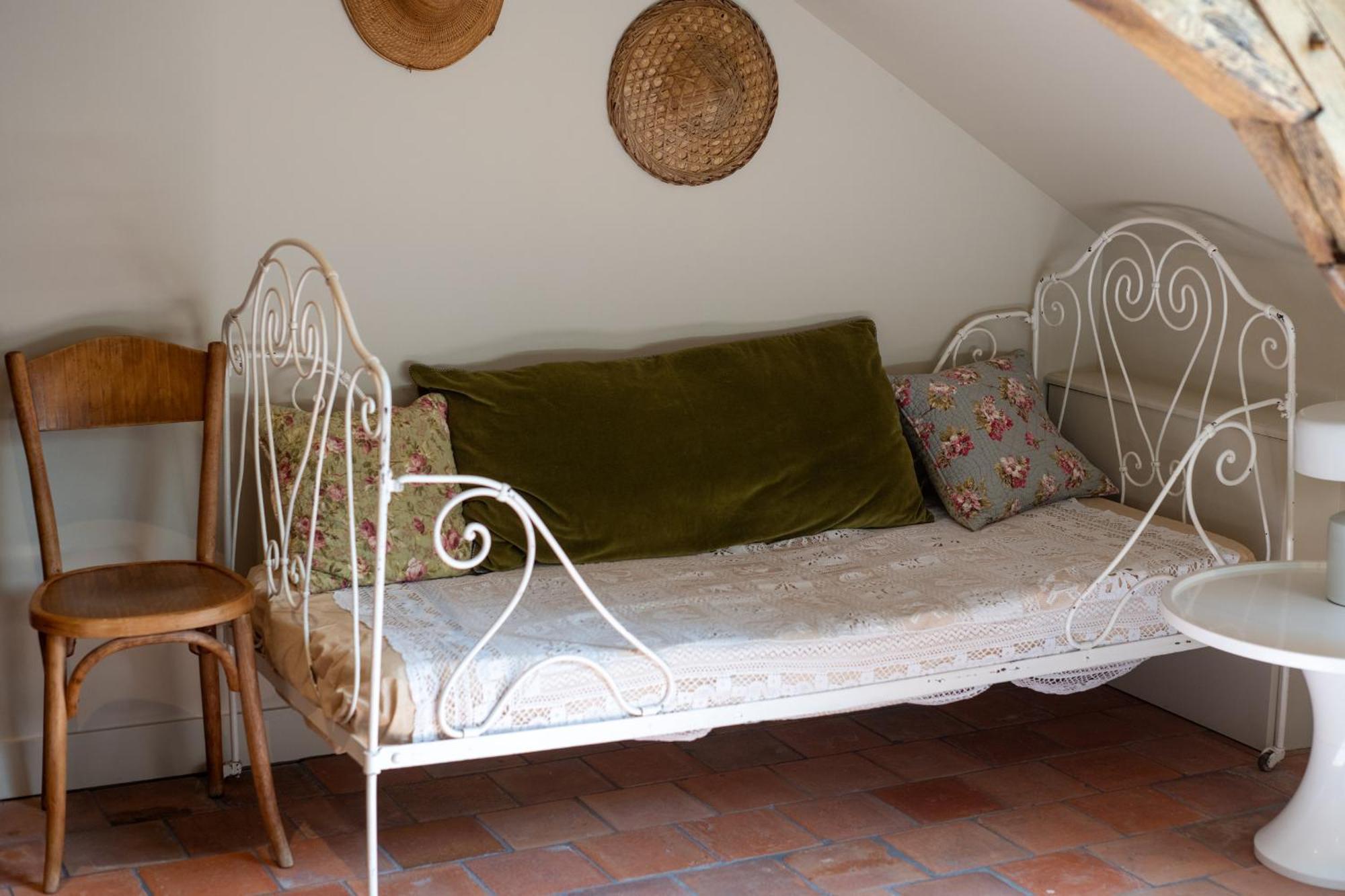 La Gironnerie Bed & Breakfast Loche-sur-Indrois Eksteriør bilde