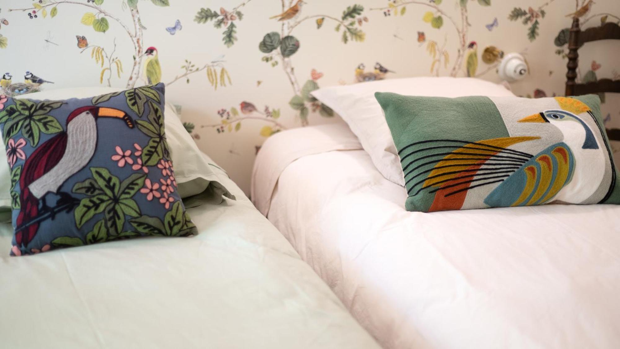 La Gironnerie Bed & Breakfast Loche-sur-Indrois Eksteriør bilde