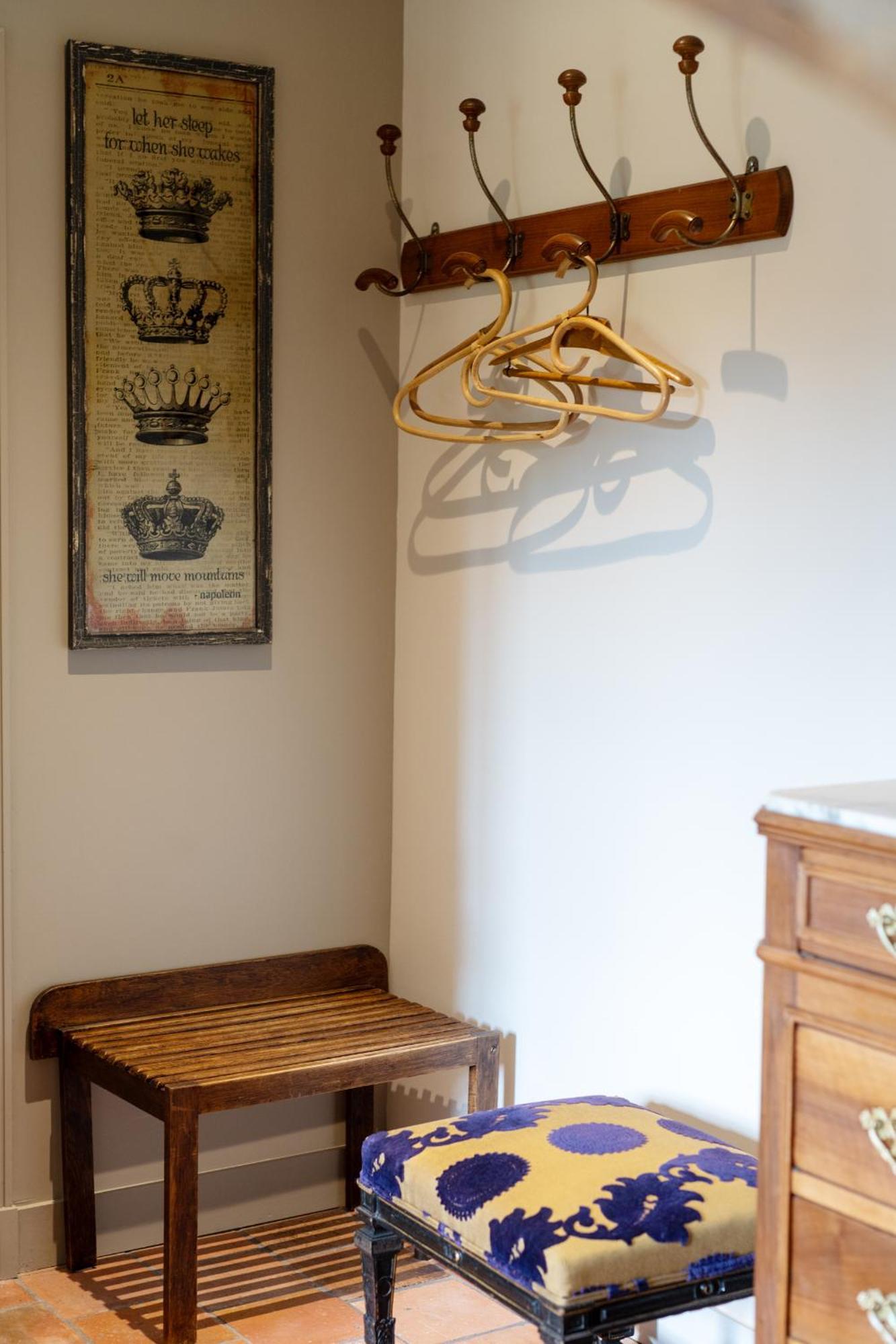 La Gironnerie Bed & Breakfast Loche-sur-Indrois Eksteriør bilde