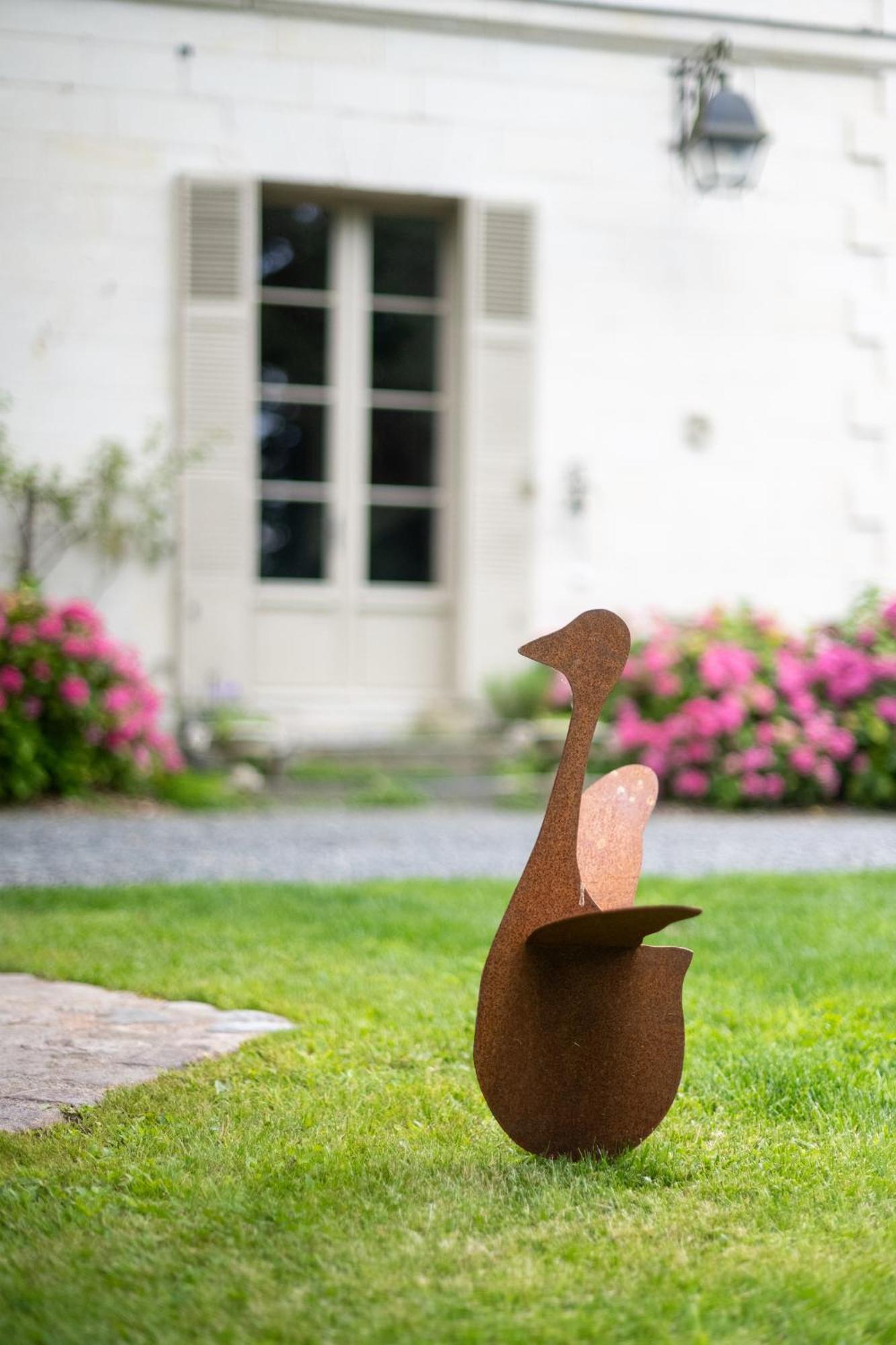 La Gironnerie Bed & Breakfast Loche-sur-Indrois Eksteriør bilde