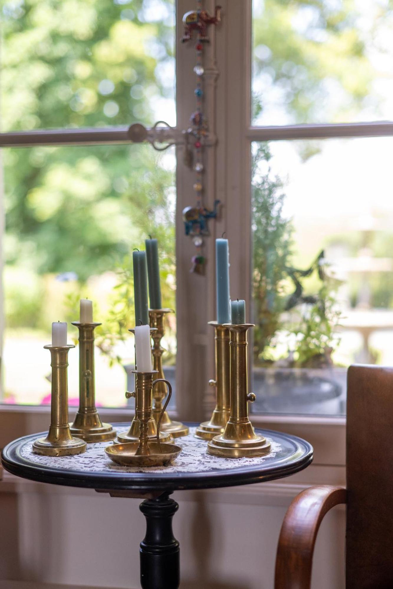 La Gironnerie Bed & Breakfast Loche-sur-Indrois Eksteriør bilde