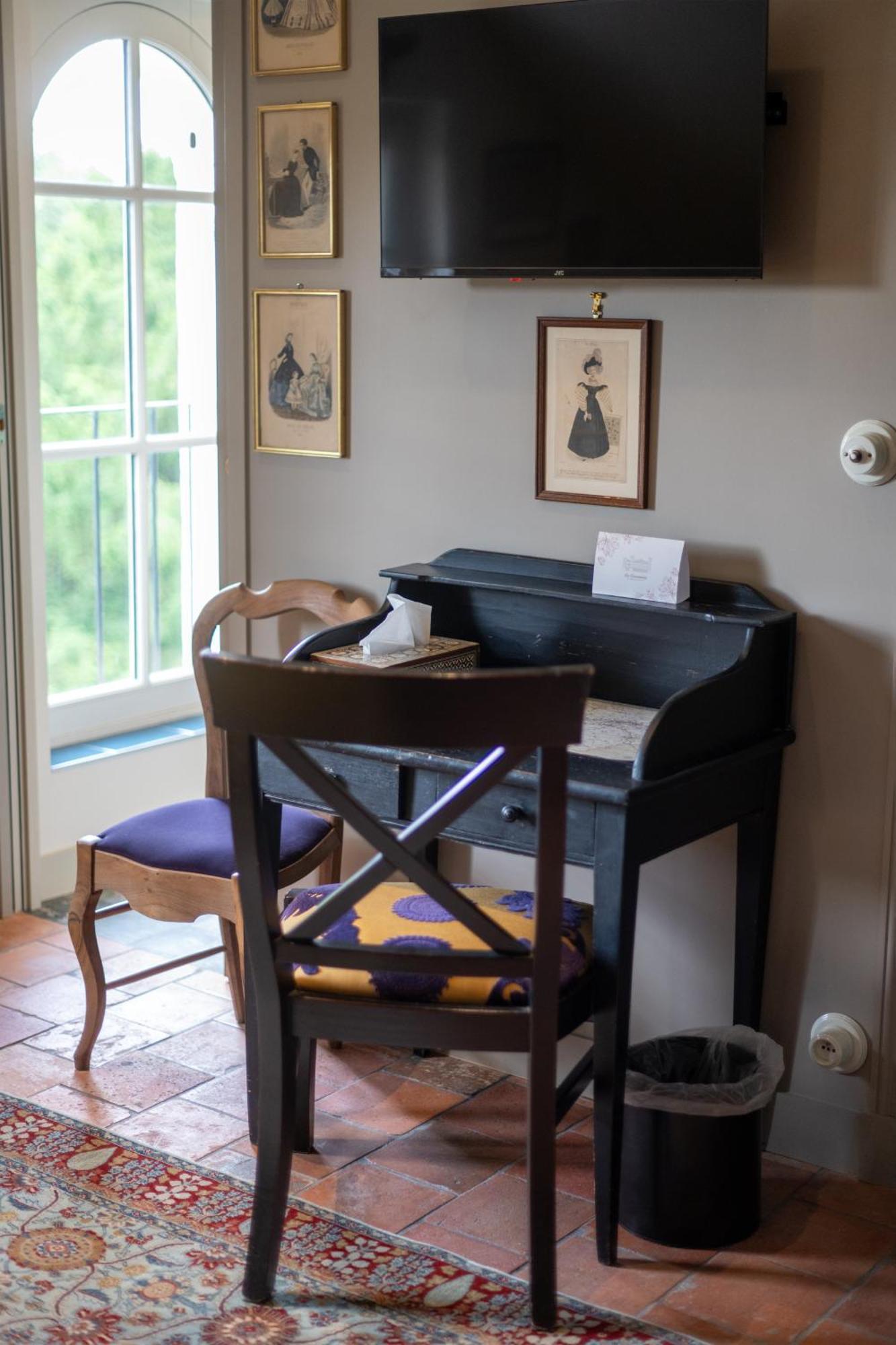 La Gironnerie Bed & Breakfast Loche-sur-Indrois Eksteriør bilde