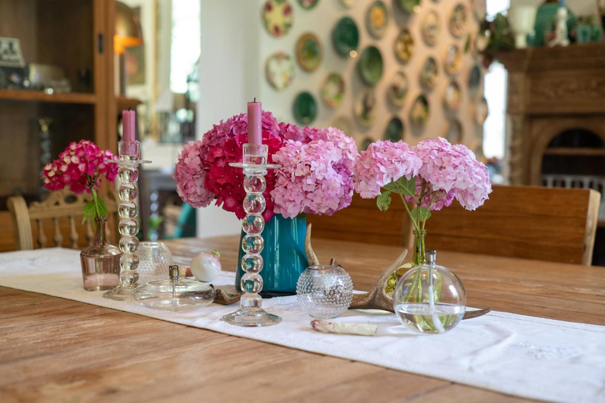 La Gironnerie Bed & Breakfast Loche-sur-Indrois Eksteriør bilde