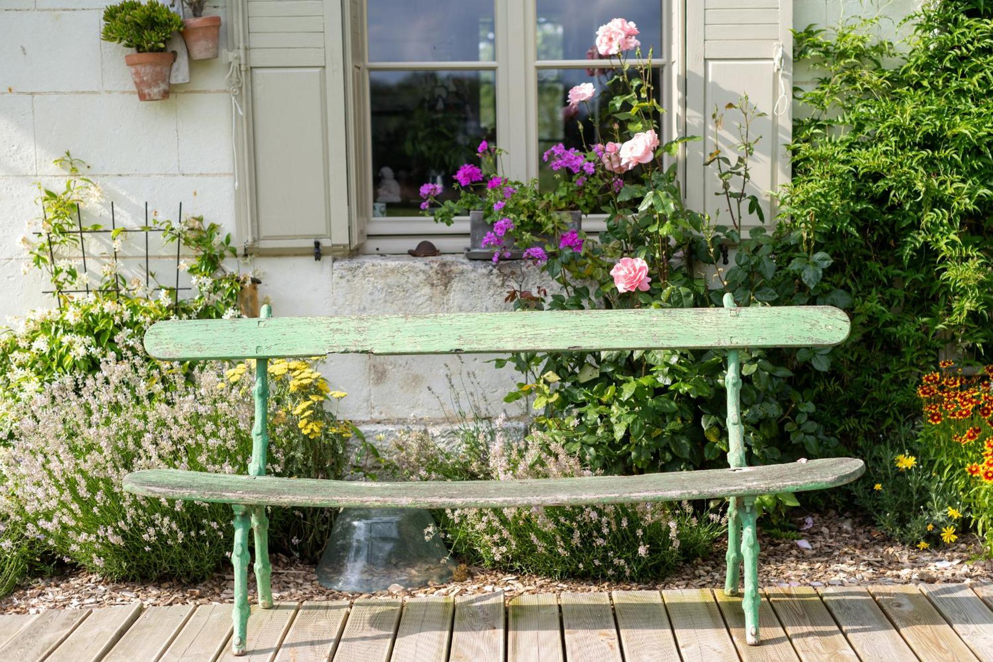 La Gironnerie Bed & Breakfast Loche-sur-Indrois Eksteriør bilde