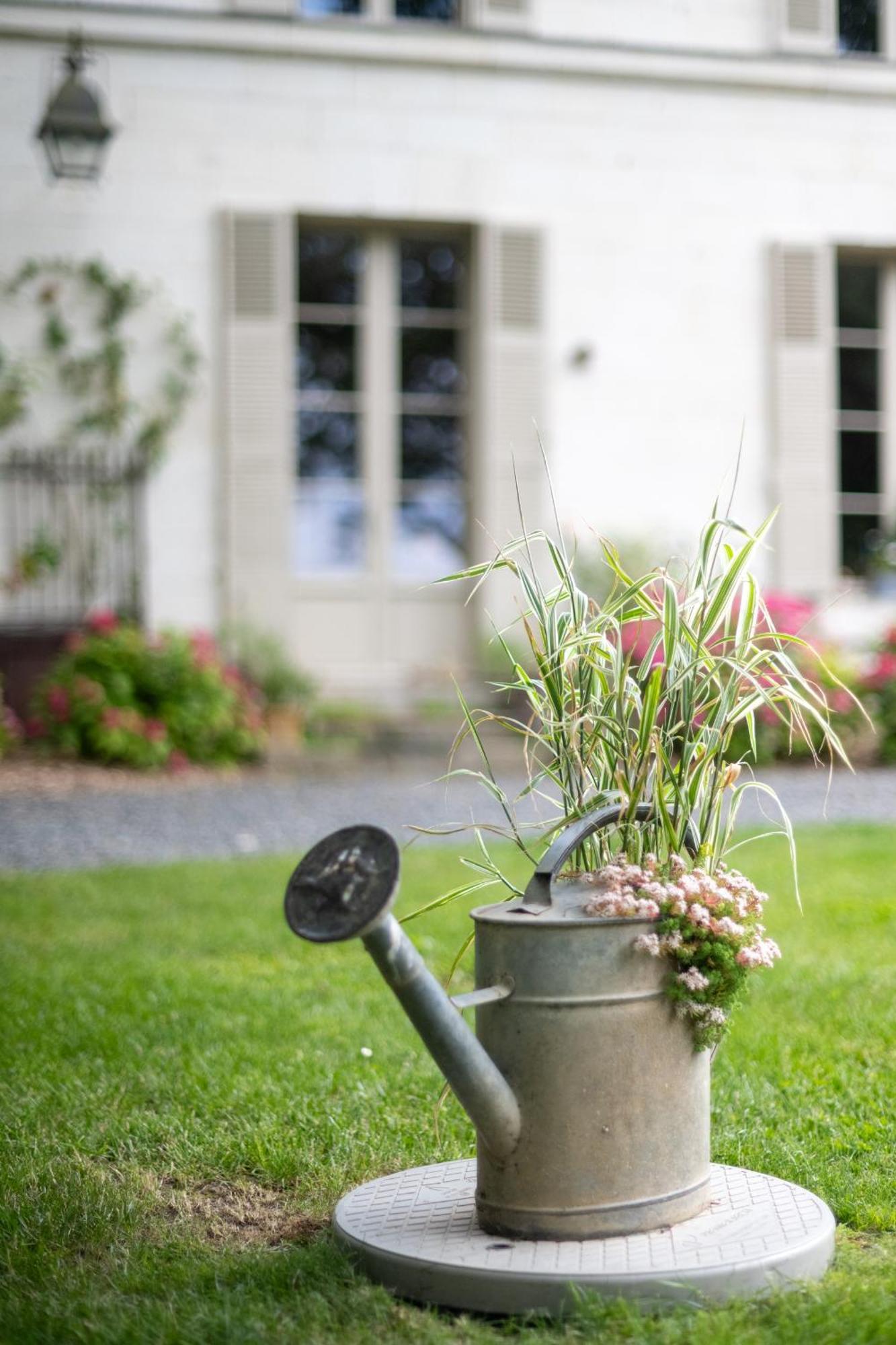 La Gironnerie Bed & Breakfast Loche-sur-Indrois Eksteriør bilde